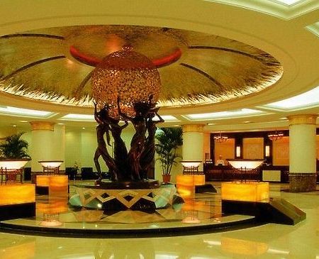 Garden Hotel Dongguang Dongguan  Interiør bilde